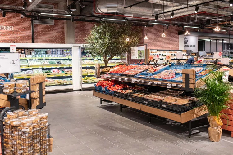 Delhaize Bruxelles